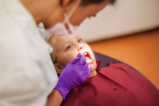 Best Pediatric Emergency Dentist in Port Labelle, FL